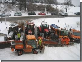 Winterdienst